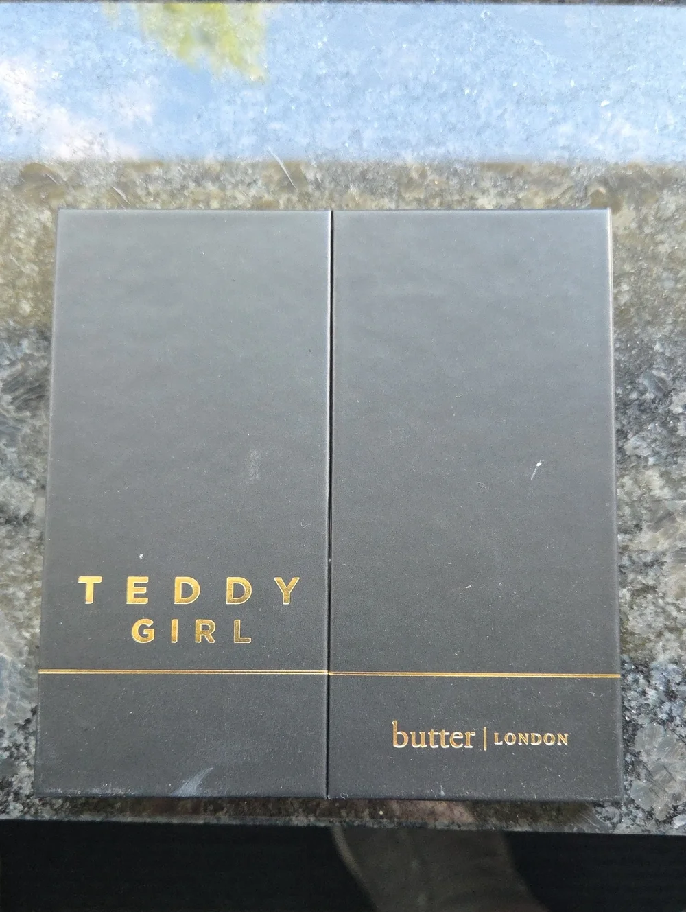 butter London Teddy Girl Eyeshadow palette--Never Used--Feel Good Beauty